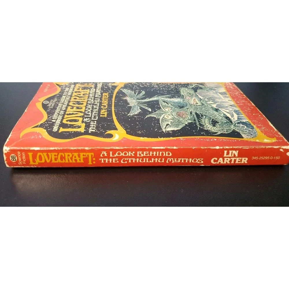 Lovecraft: A Look Behind the 